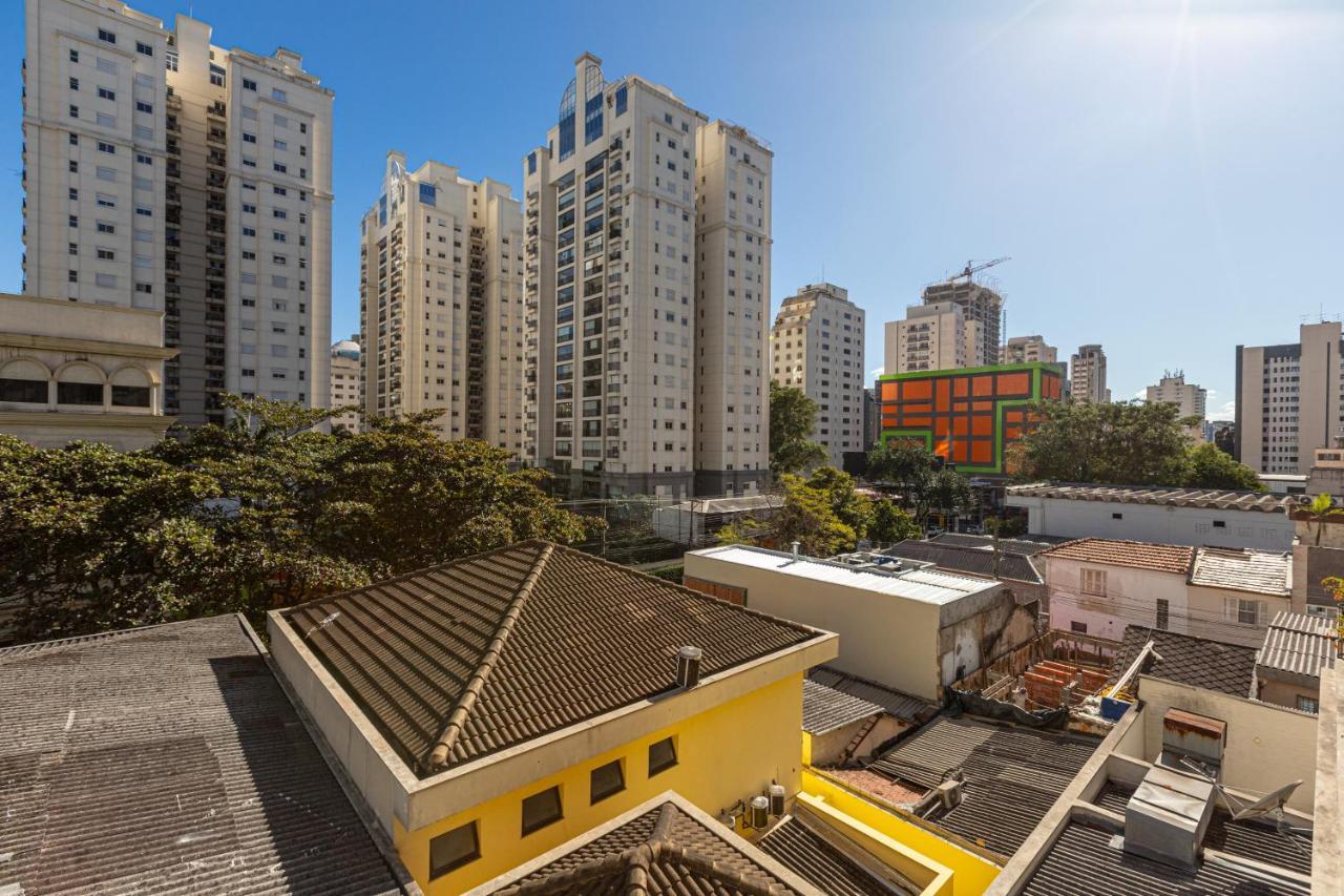 Epi- Plaza Ibirapuera By Anora Spaces São Paulo Exterior foto