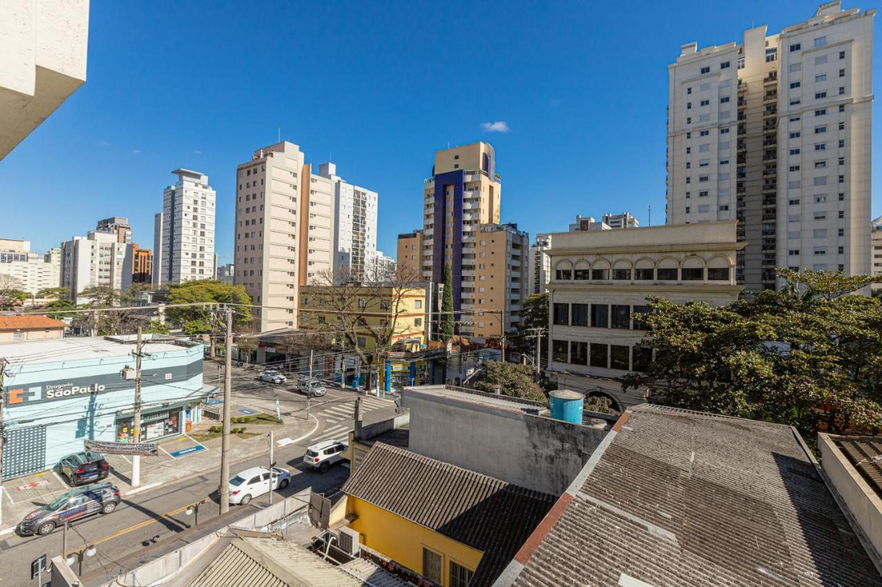 Epi- Plaza Ibirapuera By Anora Spaces São Paulo Exterior foto